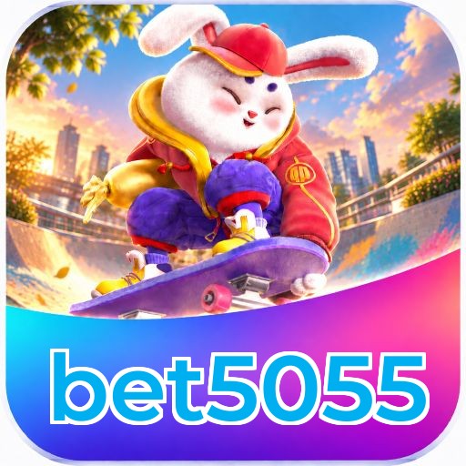 bet5055 Bônus R$ 5.000 Logo